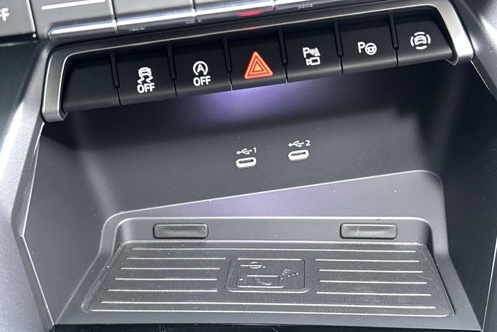 2025 Audi A3 TFSI 110kW S line