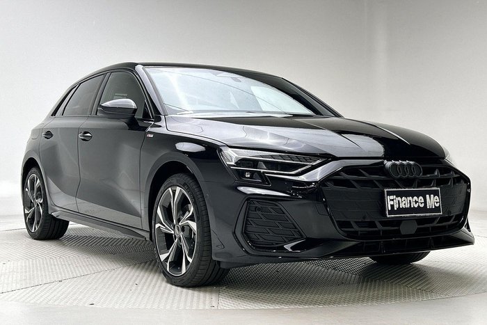 2025 Audi A3 TFSI 110kW S line