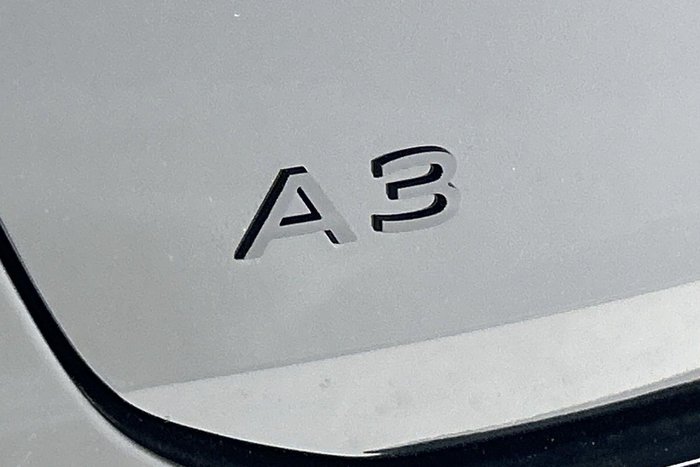 2025 Audi A3 TFSI 110kW S line