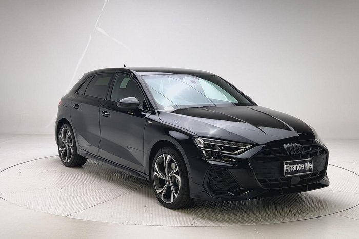 2025 Audi A3 TFSI 110kW S line