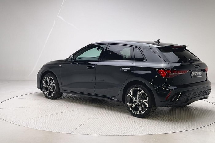 2025 Audi A3 TFSI 110kW S line