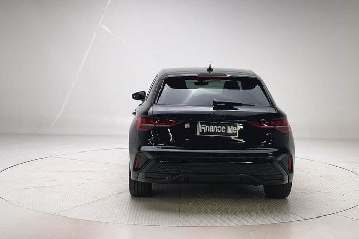 2025 Audi A3 TFSI 110kW S line