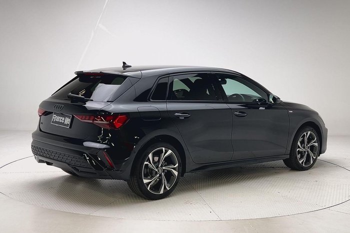 2025 Audi A3 TFSI 110kW S line