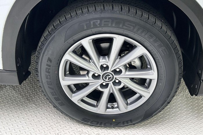 2022 Mazda CX-5 Maxx