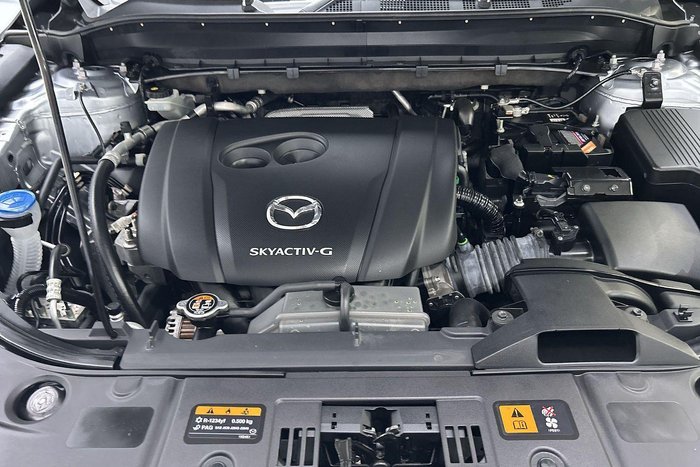 2022 Mazda CX-5 Maxx