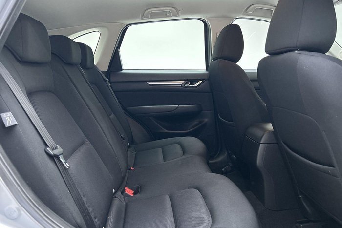 2022 Mazda CX-5 Maxx