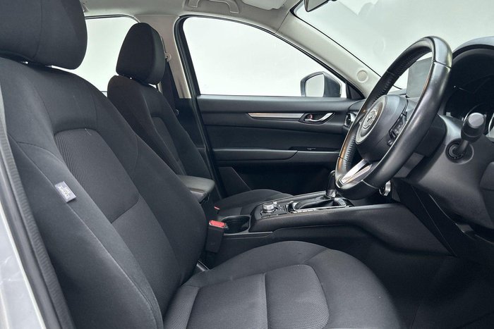 2022 Mazda CX-5 Maxx