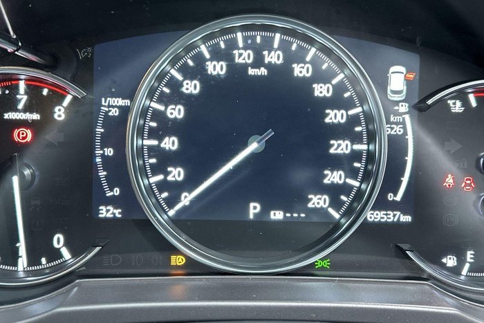 2022 Mazda CX-5 Maxx