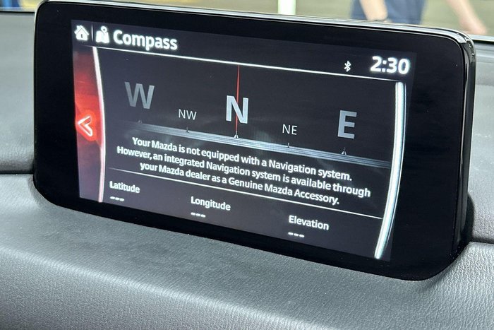 2022 Mazda CX-5 Maxx