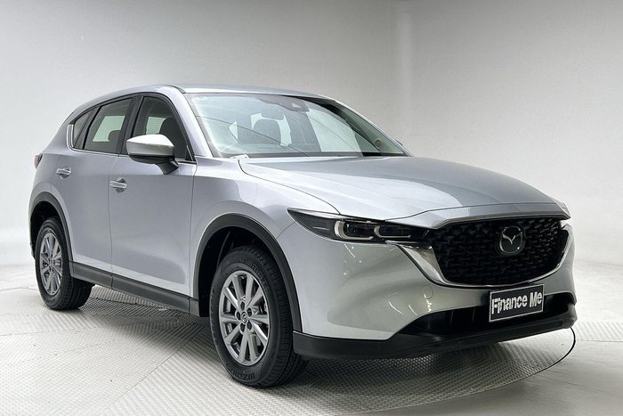2022 Mazda CX-5 Maxx