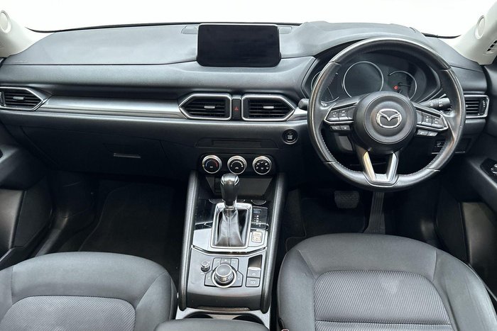 2022 Mazda CX-5 Maxx