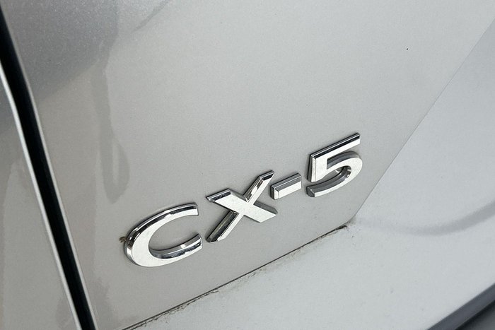 2022 Mazda CX-5 Maxx