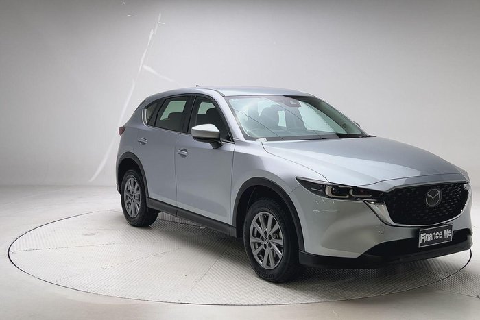 2022 Mazda CX-5 Maxx