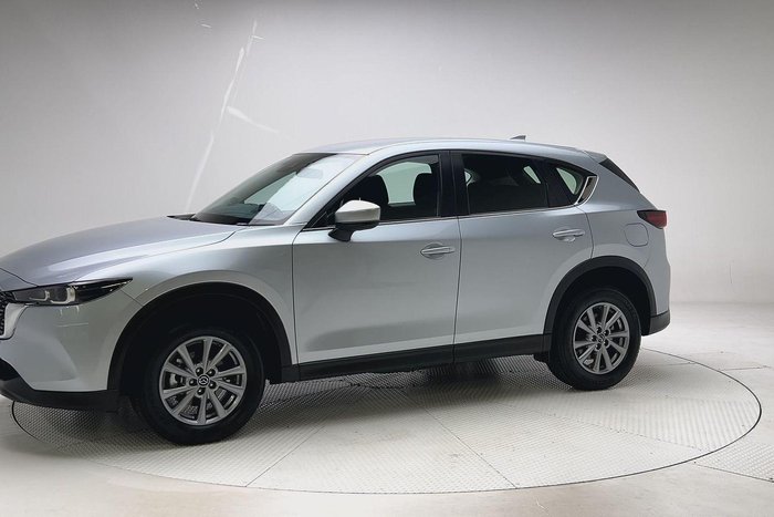2022 Mazda CX-5 Maxx