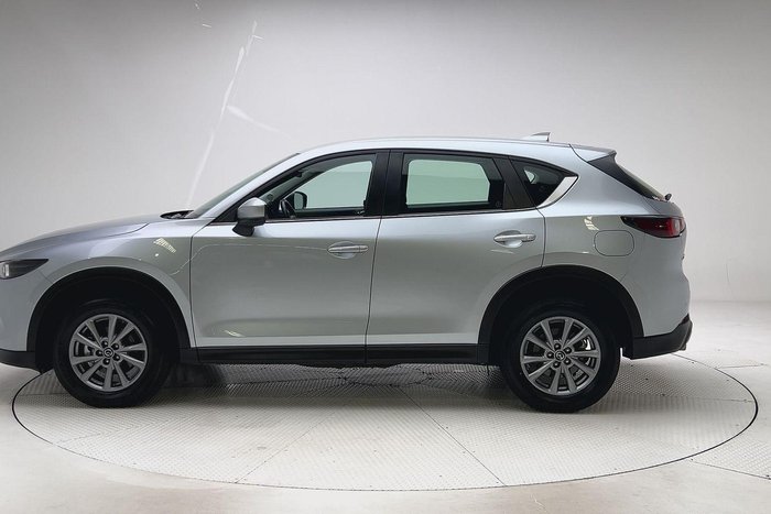 2022 Mazda CX-5 Maxx