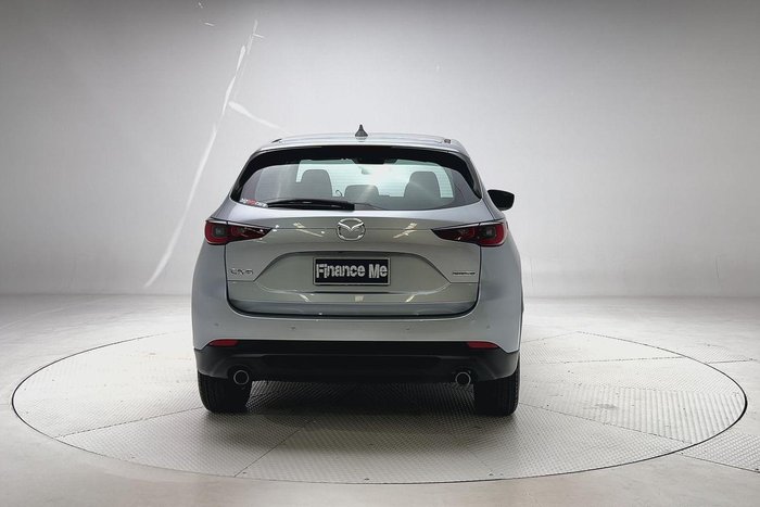 2022 Mazda CX-5 Maxx