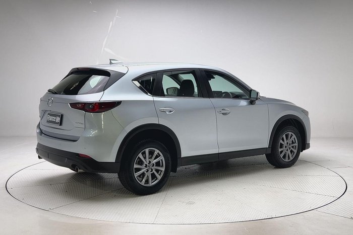 2022 Mazda CX-5 Maxx