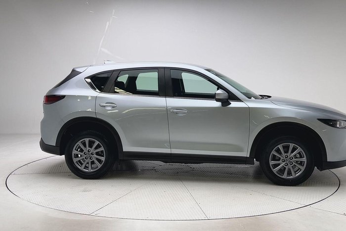 2022 Mazda CX-5 Maxx