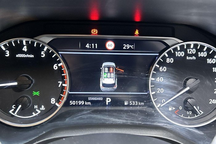 2024 Nissan X-TRAIL ST