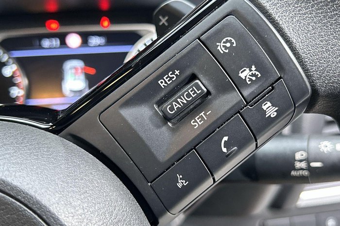 2024 Nissan X-TRAIL ST