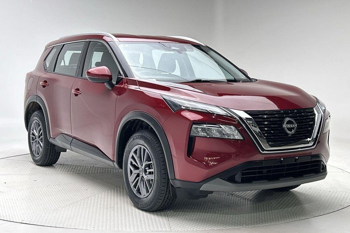2024 Nissan X-TRAIL