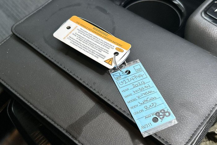 2024 Nissan X-TRAIL ST