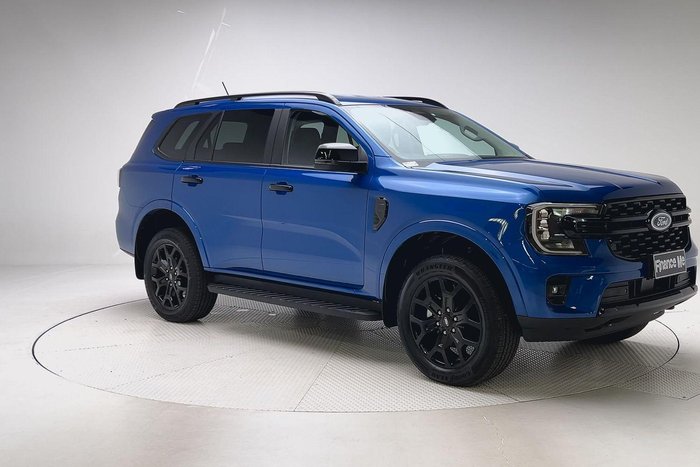 2025 Ford Everest