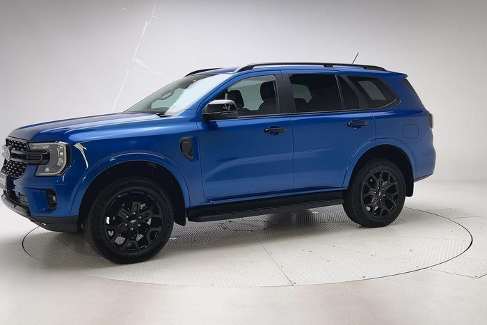 2025 Ford Everest