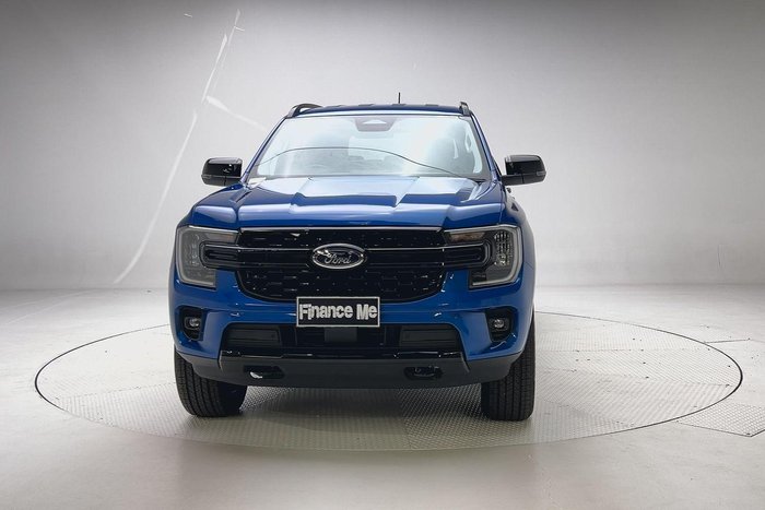 2025 Ford Everest