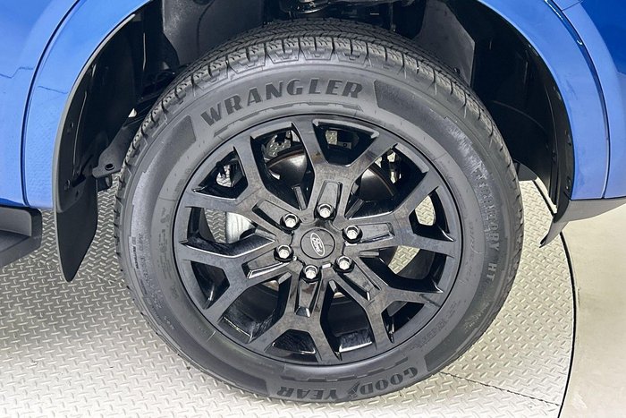 2025 Ford Everest Sport