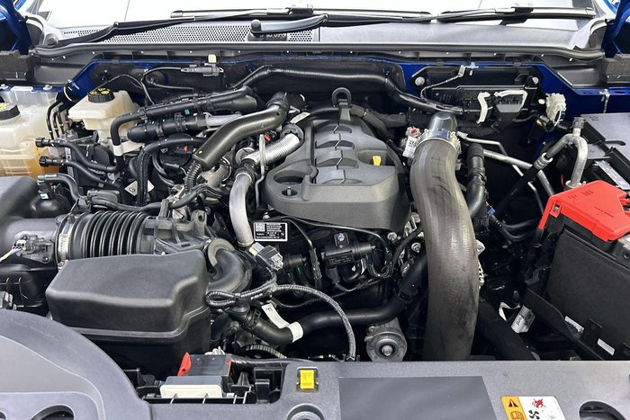 2025 Ford Everest Sport