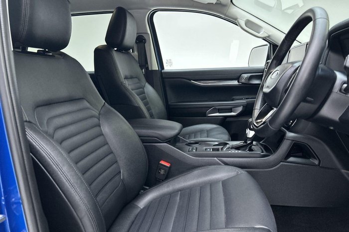 2025 Ford Everest Sport