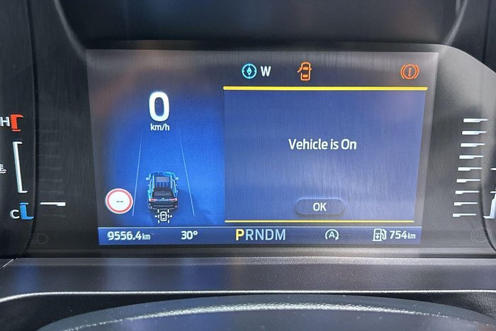 2025 Ford Everest Sport