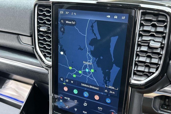 2025 Ford Everest Sport