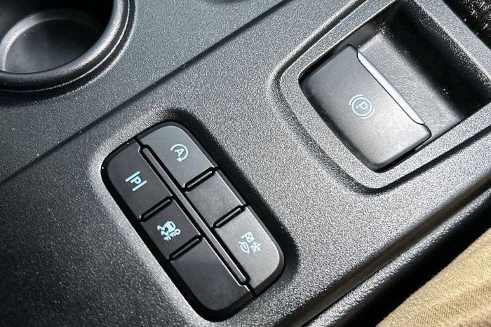 2025 Ford Everest Sport