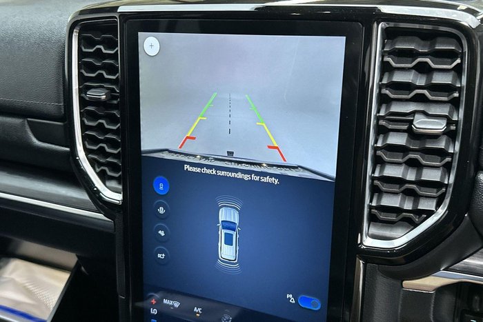 2025 Ford Everest Sport