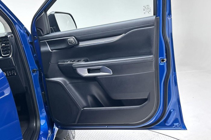 2025 Ford Everest Sport