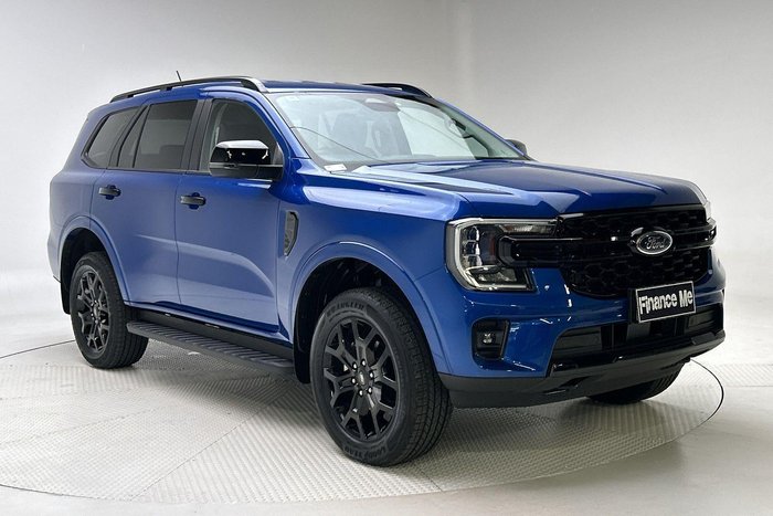 2025 Ford Everest Sport