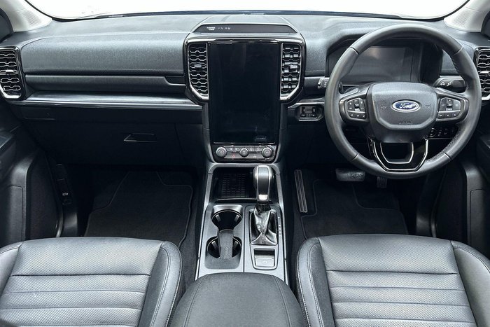 2025 Ford Everest Sport