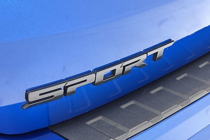 2025 Ford Everest Sport