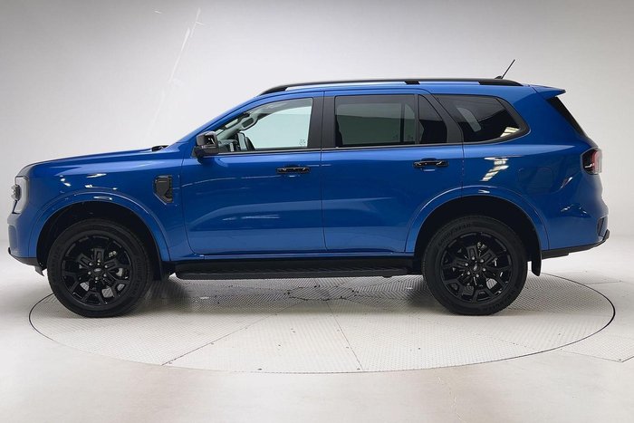 2025 Ford Everest Sport