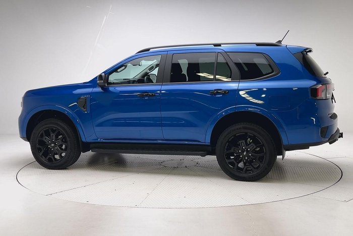 2025 Ford Everest Sport