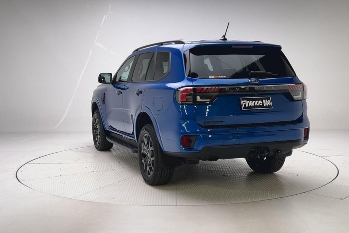 2025 Ford Everest Sport