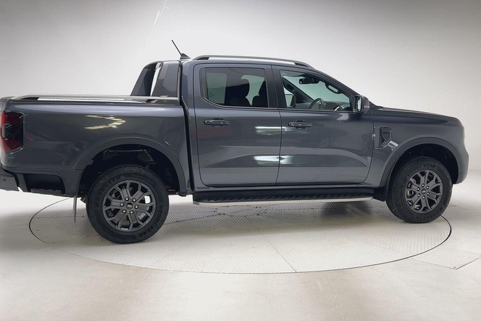 2023 Ford Ranger Wildtrak