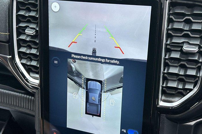 2023 Ford Ranger Wildtrak