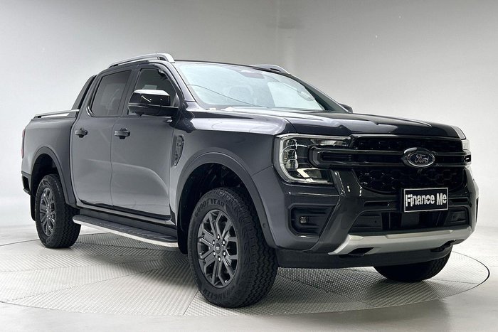 2023 Ford Ranger Wildtrak