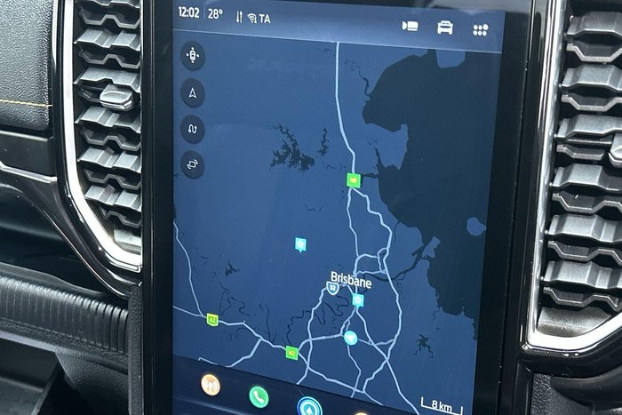 2023 Ford Ranger Wildtrak