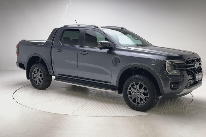 2023 Ford Ranger Wildtrak