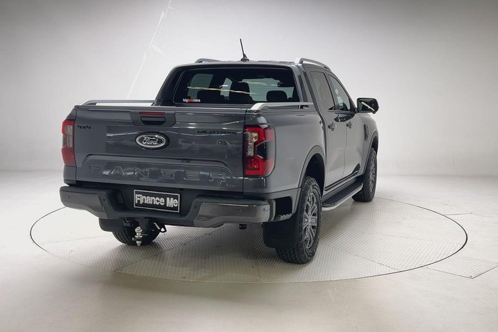 2023 Ford Ranger Wildtrak