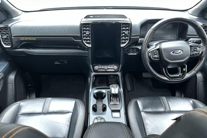2023 Ford Ranger Wildtrak